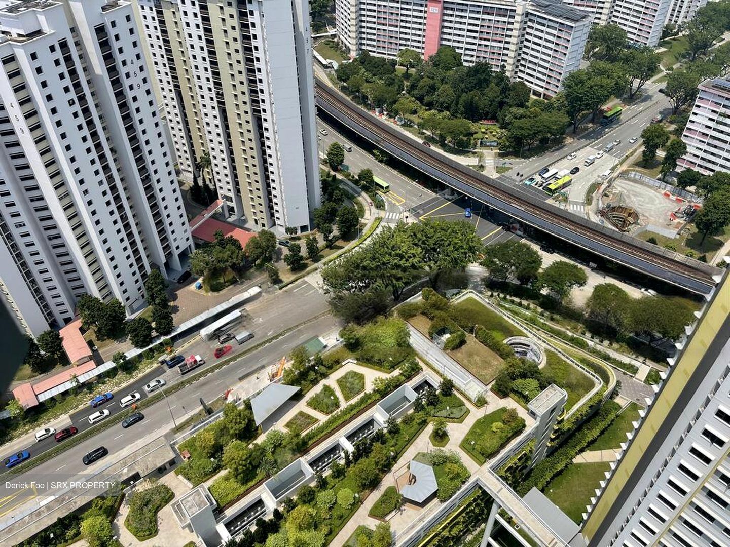 Blk 464B Clementi Peaks (Clementi), HDB 4 Rooms #487284241